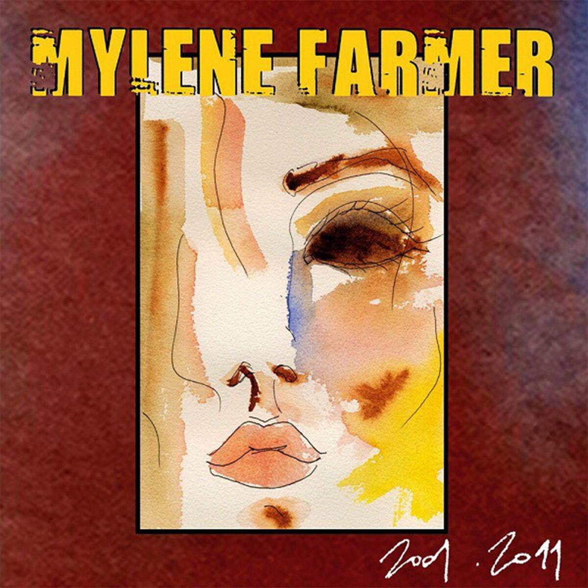 Farmer Mylene 2001 . 2011 Best Of (фирм.)