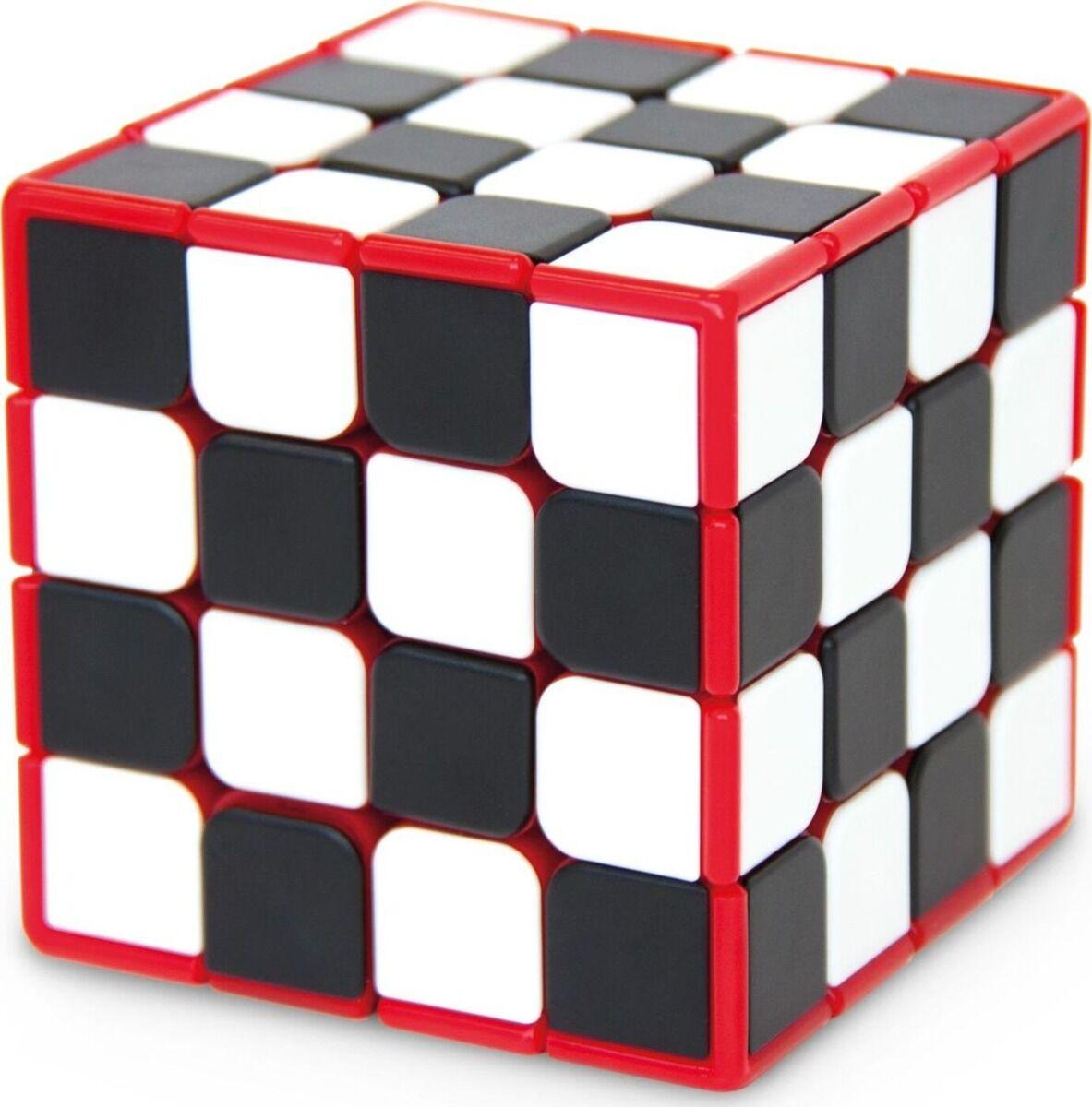Meffert's: Шашки-Куб 4х4 (Checker Cube), фото 1
