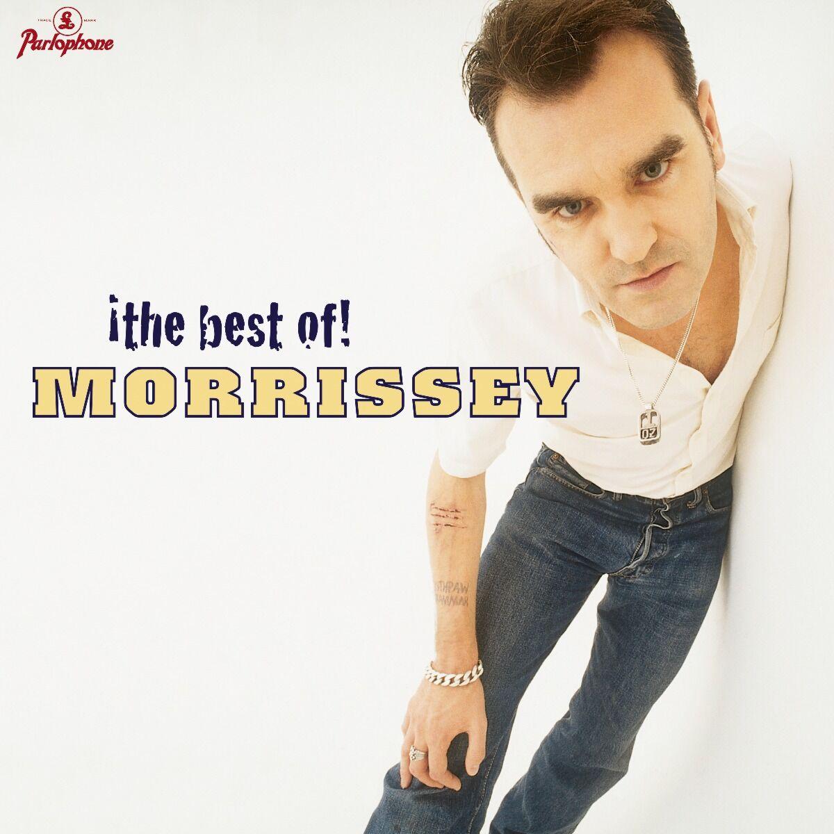 Morrissey Best Of! 2LP