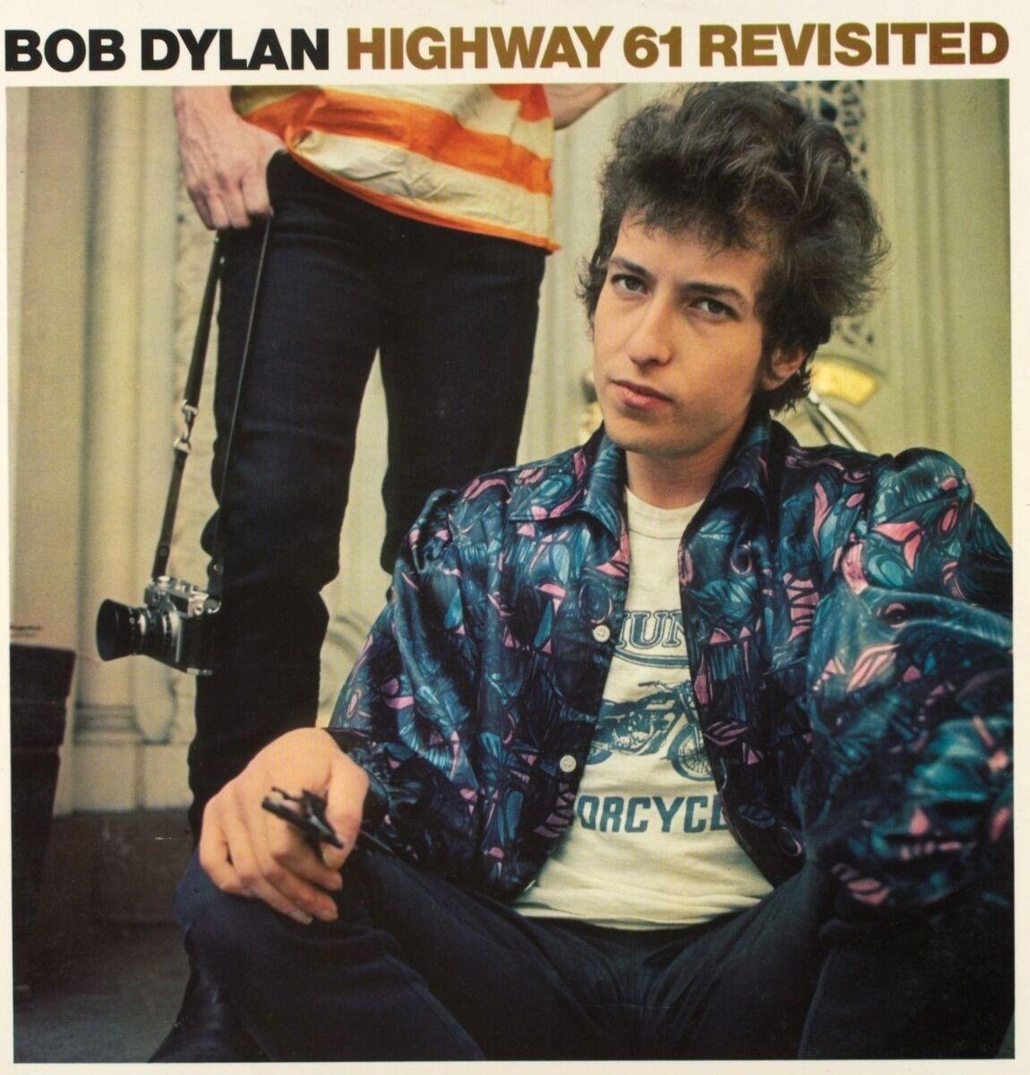 Dylan Bob Highway 61 Revisited LP