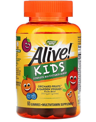 Витамины Alive Kids