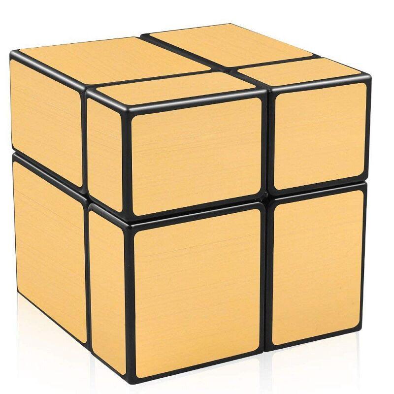 Meffert's: Mirror Cube 2х2 Золото