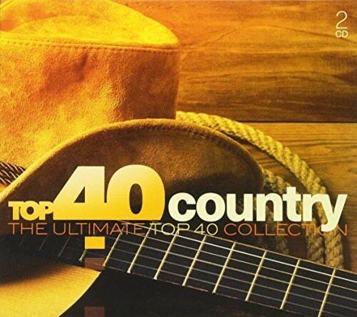 Top 40 Country 2CD (фирм.)