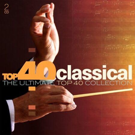 Top 40 Classical 2CD (фирм.)