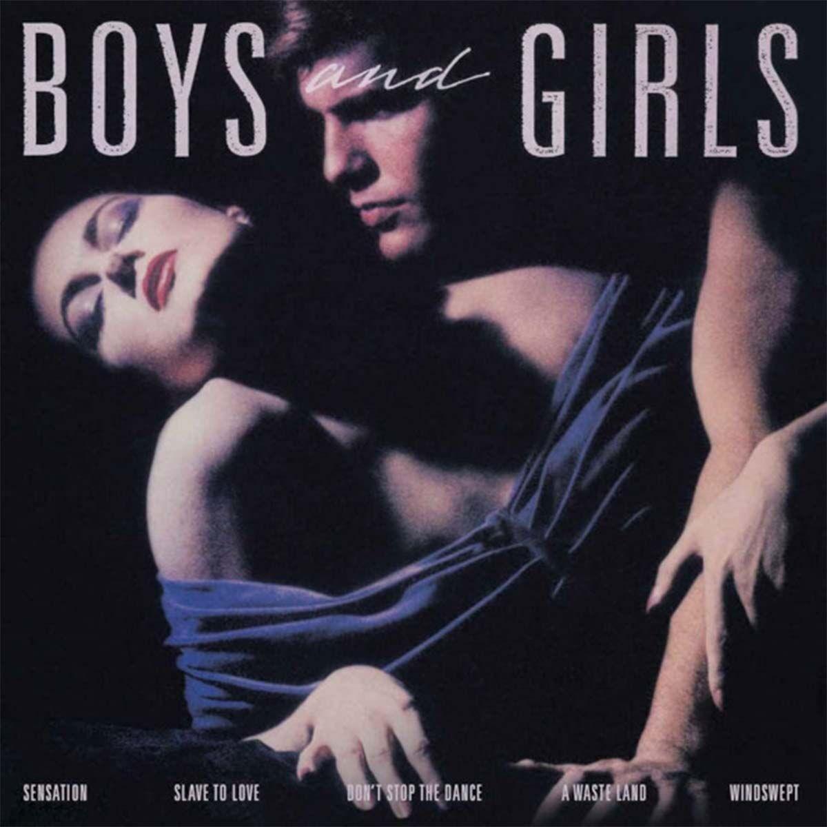 Ferry Bryan Boys And Girls (Remastered) LP