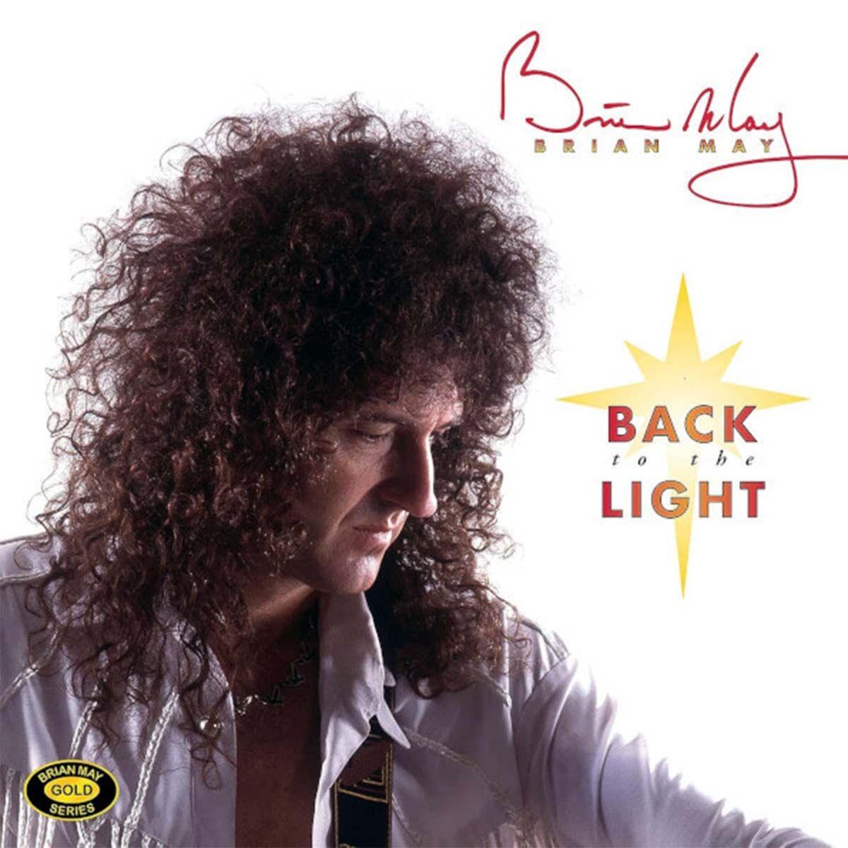May Brian Back To The Light (Remastered) LP