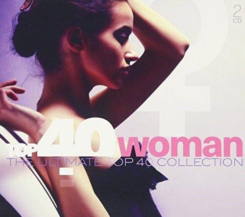 Top 40 Woman 2CD (фирм.)