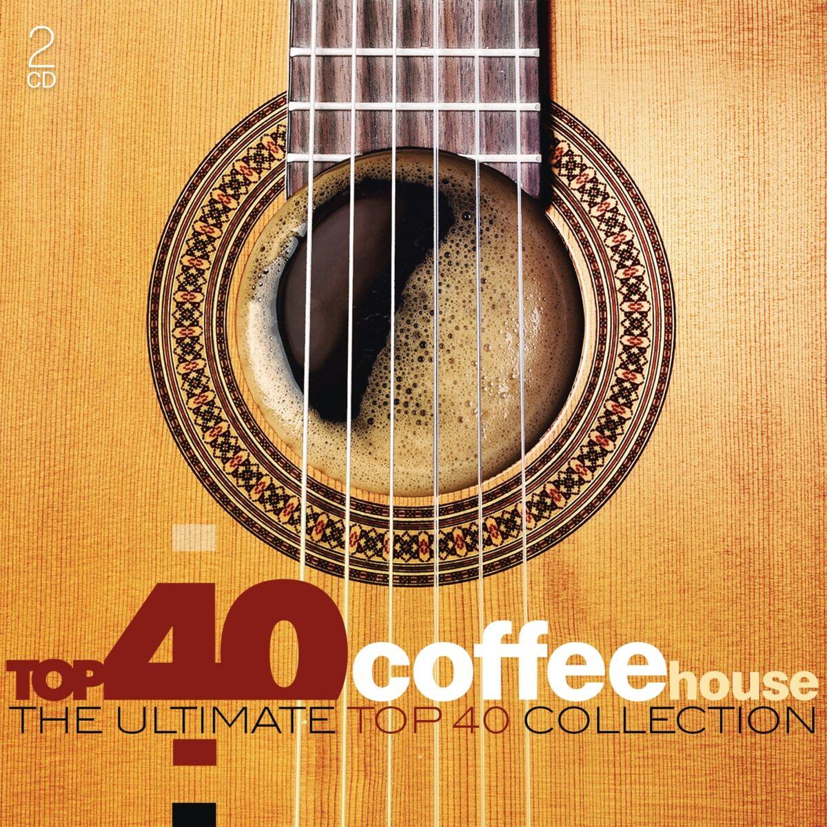 Top 40 Coffee House 2CD (фирм.)