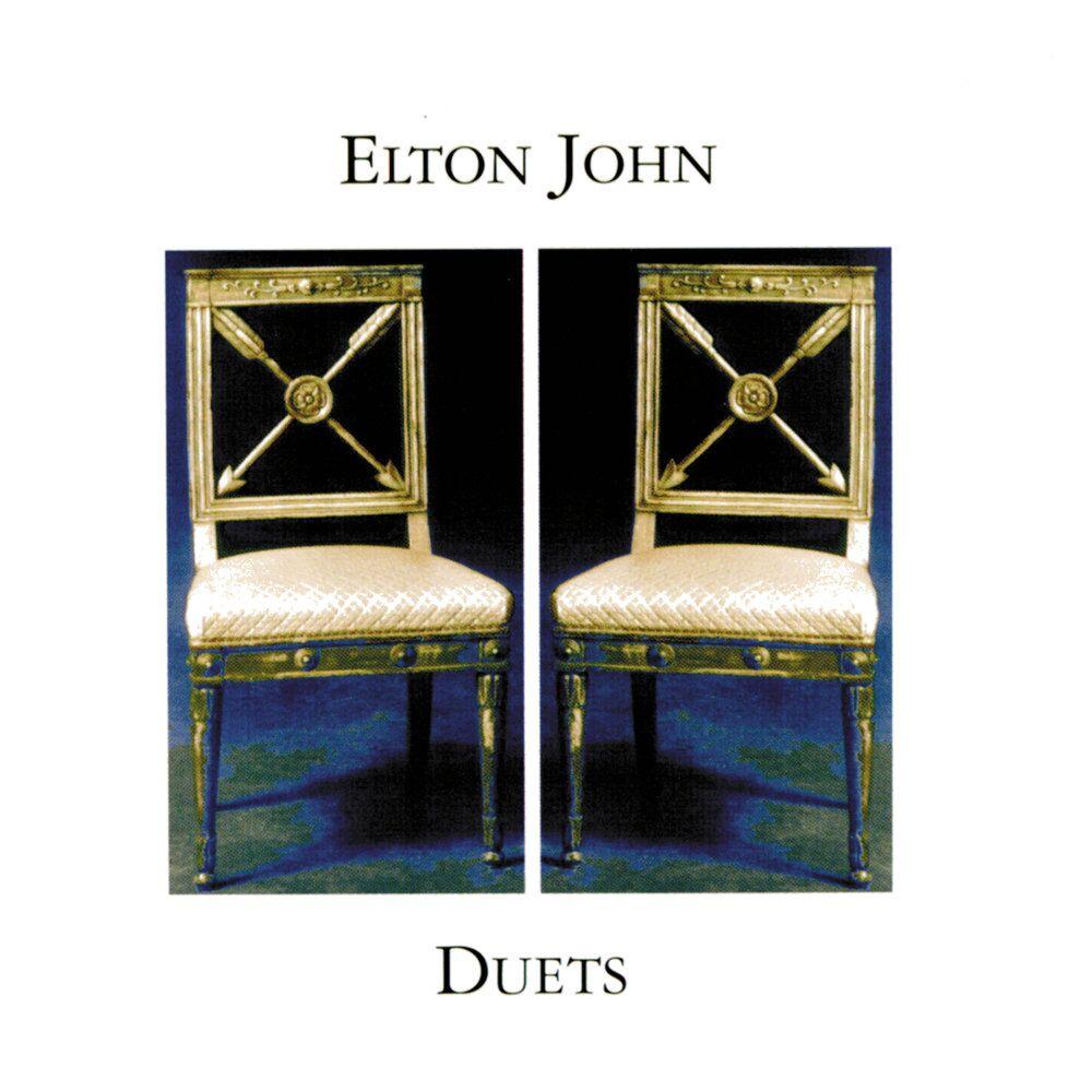 John Elton Duets (фирм.)