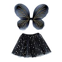 Феникс Презент: Маскарадный набор: крылья бабочки, юбка