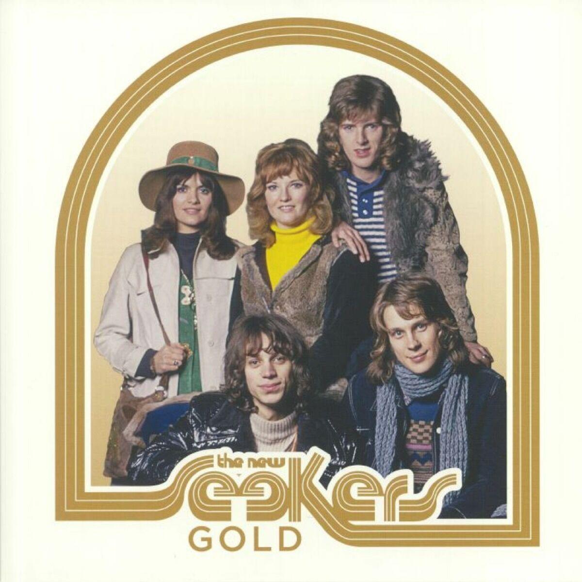 New Seekers Gold LP