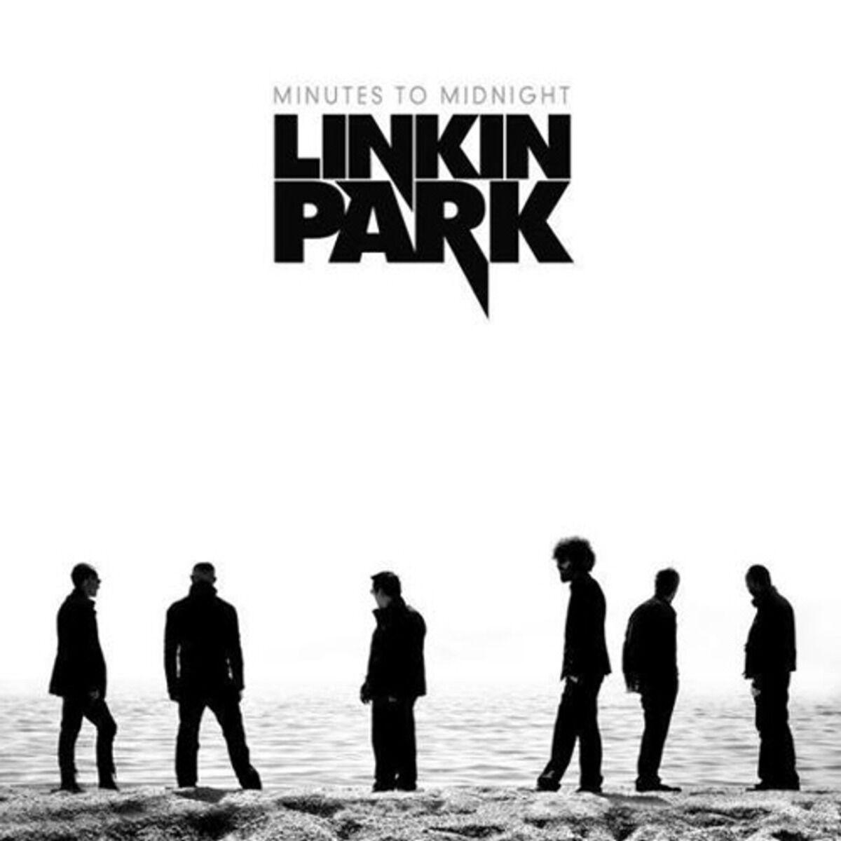 Linkin Park Minutes To Midnight LP