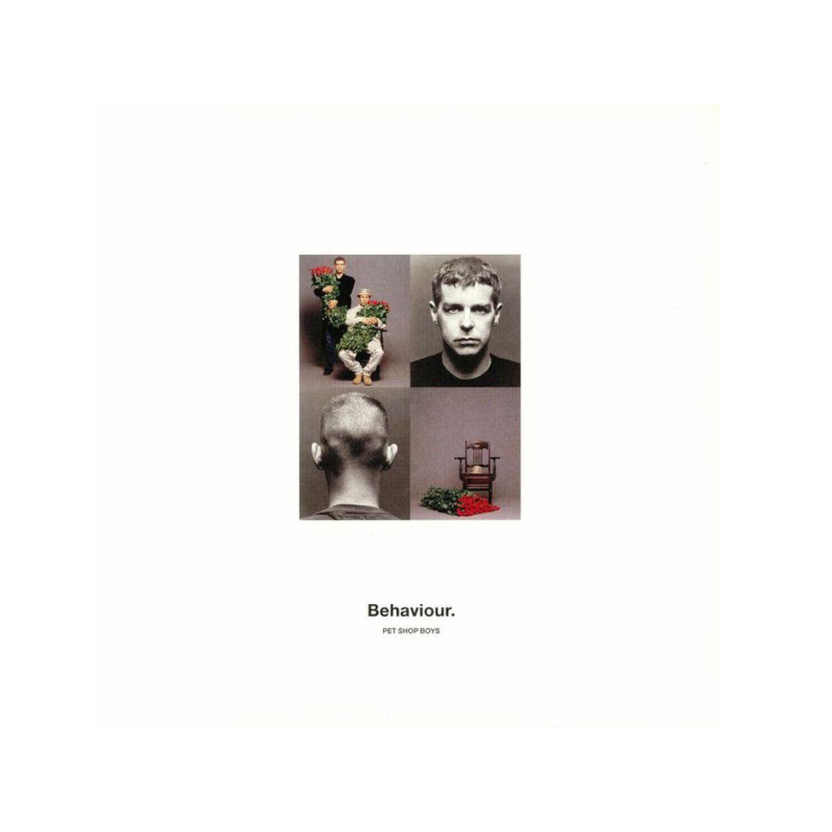 Pet Shop Boys Behaviour. (Remastered) LP