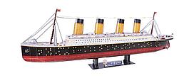 Сборные модели (пенополистирол) REZARK "Корабли Титаник"