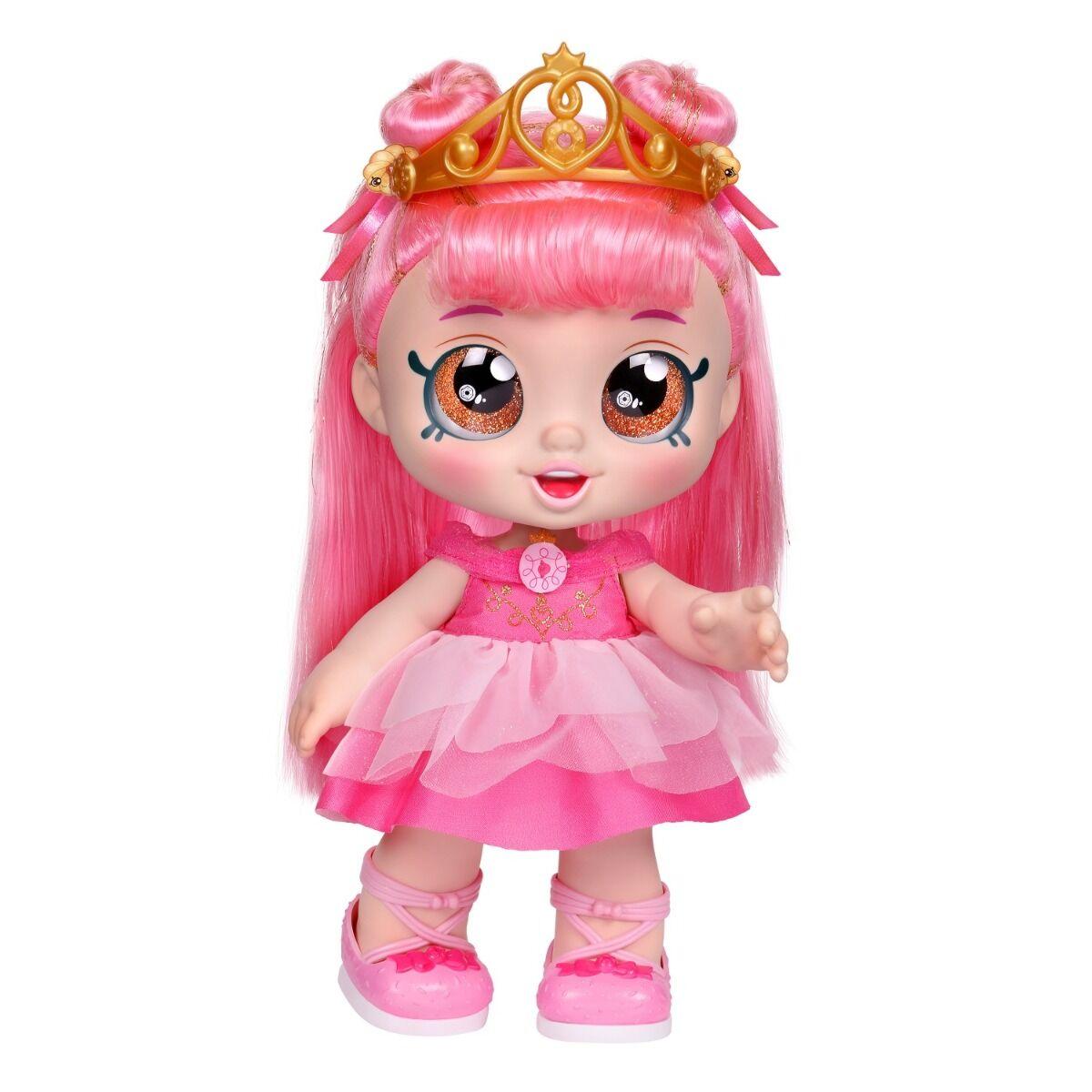 Kindi Kids: Кинди Кидс Игровой набор Кукла Донатина Принцесса с акс.