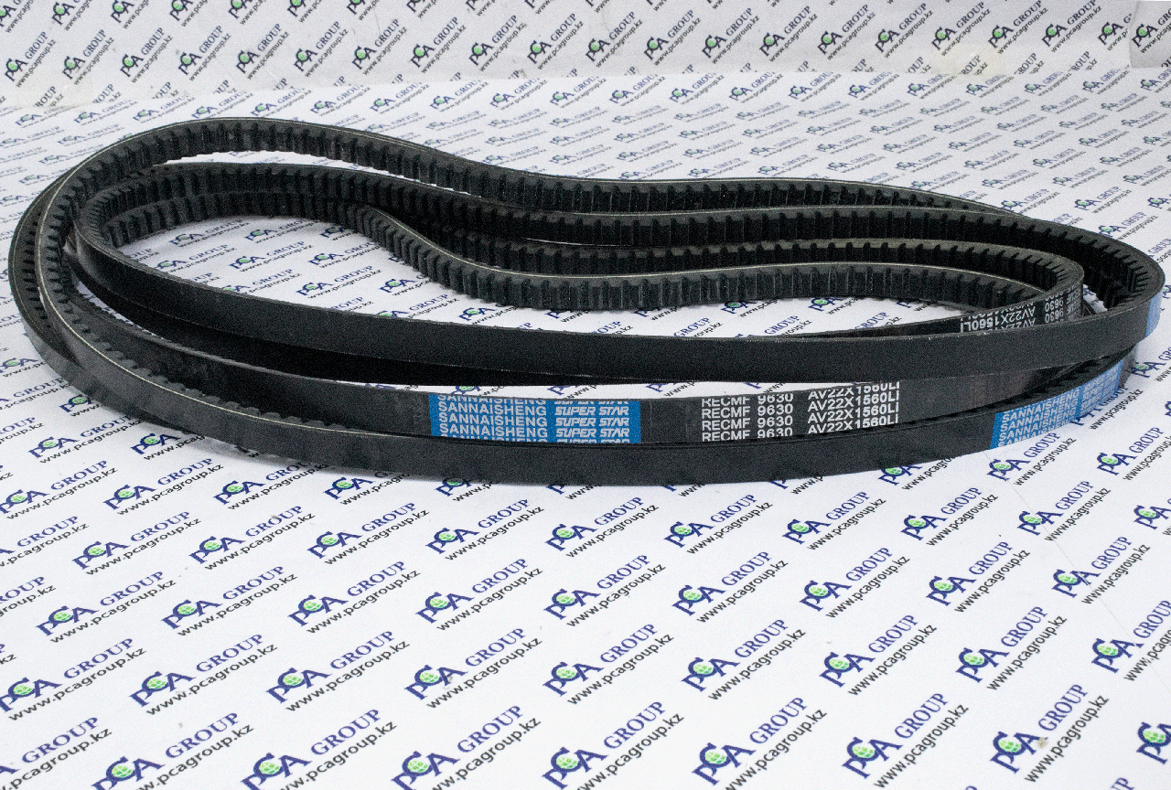 Купить 04121-22264 Ремень привода вентилятора в Алматы от компании "TOO ...