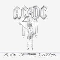 AC/DC Flick Of The Switch LP