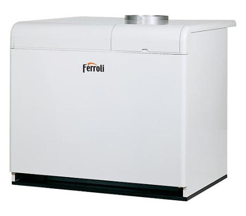 Газовый Чугунный котёл Ferroli Pegasus F3 153 2S