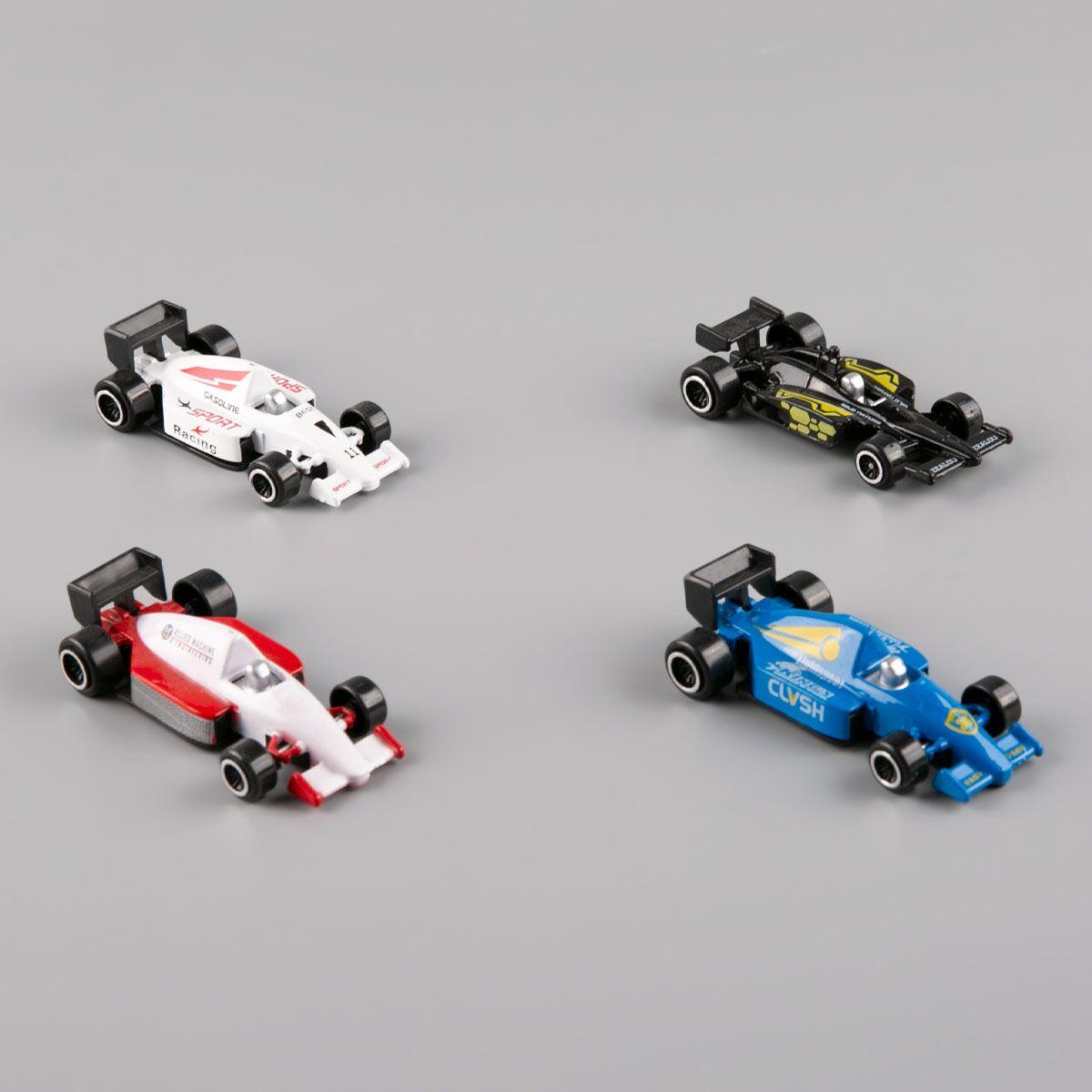 XinYu: Игровой набор гоночных машин, 4 пр. A