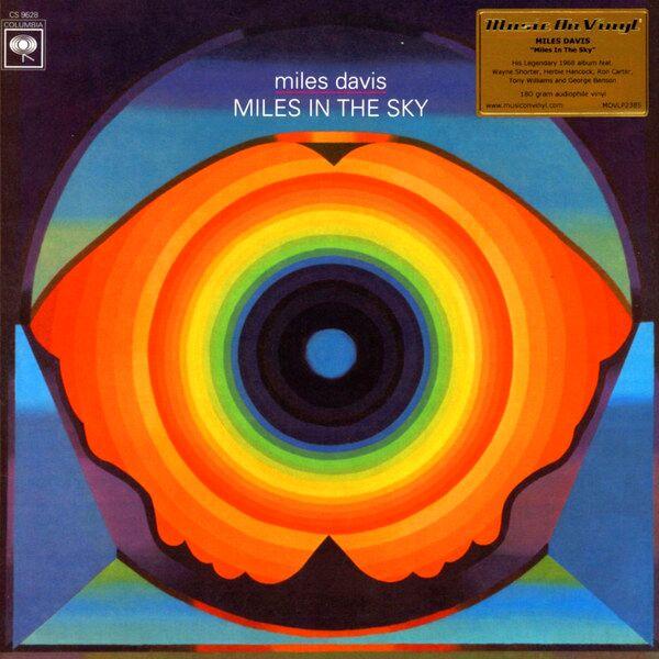 Davis Miles Miles In The Sky  LP
