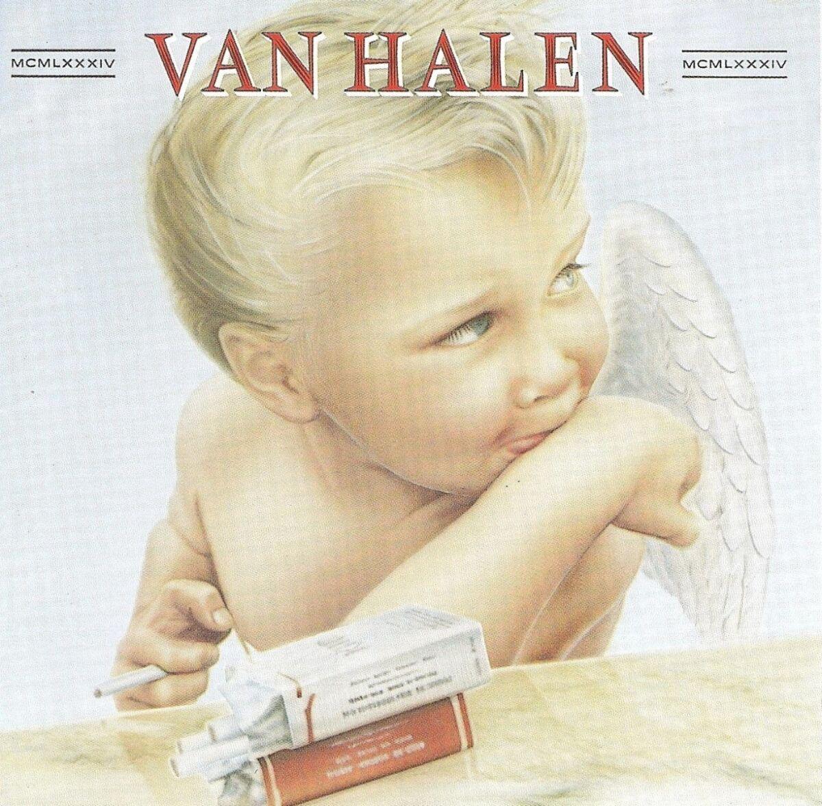 Van Halen 1984 (Remast)LP