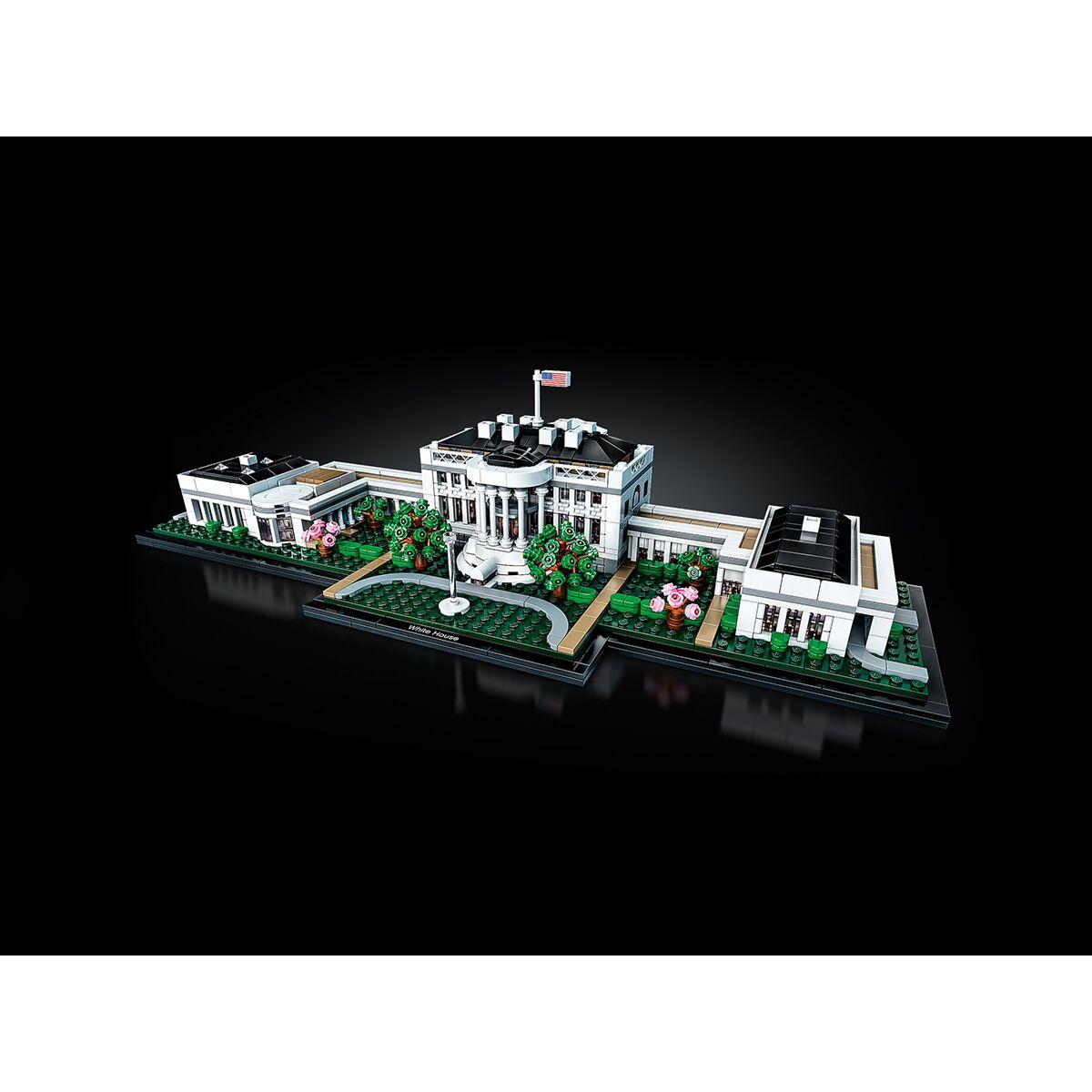 LEGO: Белый дом Architecture 21054