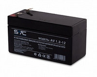 Аккумуляторная батарея SVC 12V 1,2Ah