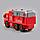 DIY: Пожарная машина с аксессуарами (802-3), фото 4