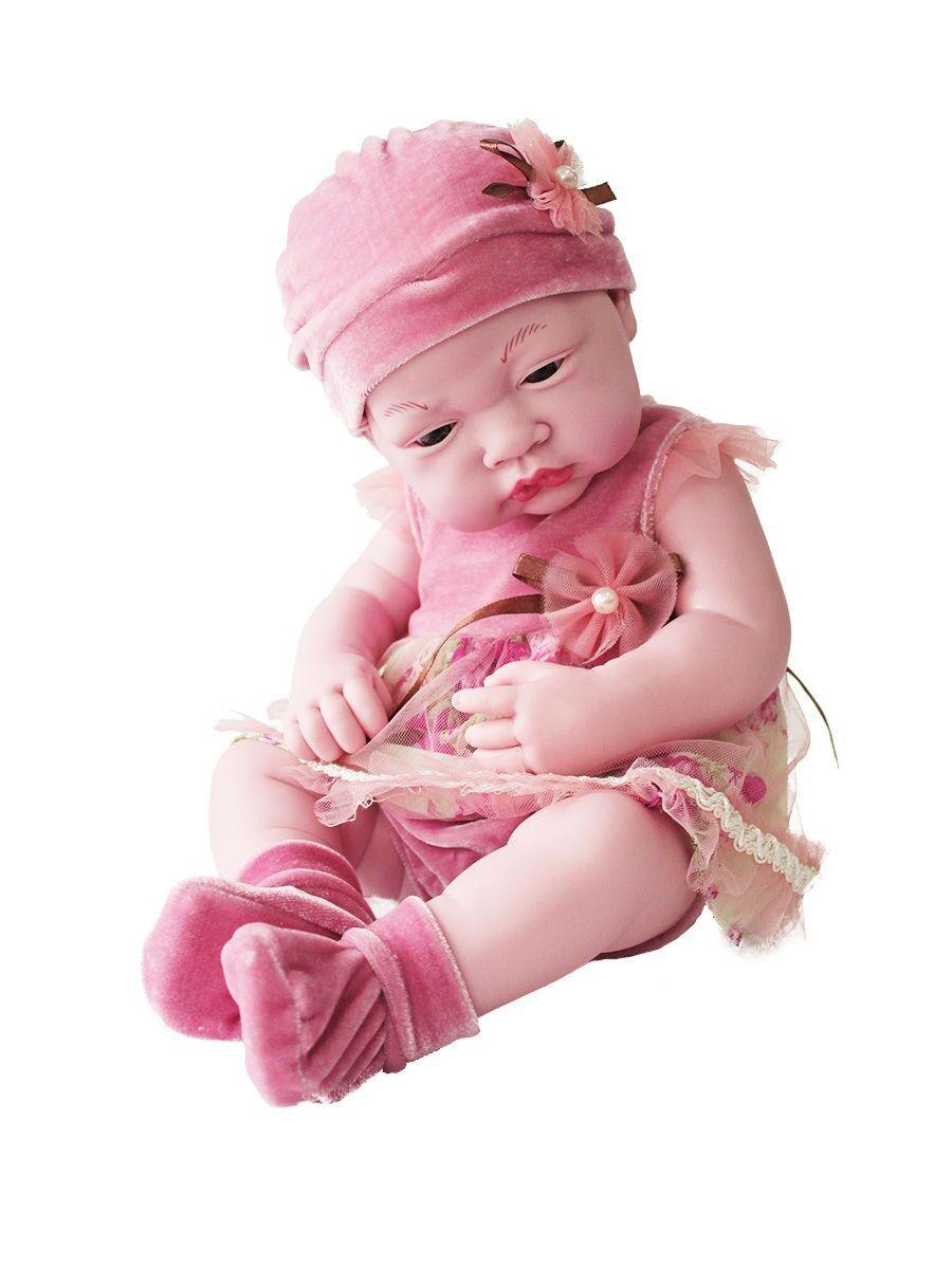 Baby So Lovely: Кукла Малыш 37 см, с н-ром одежды