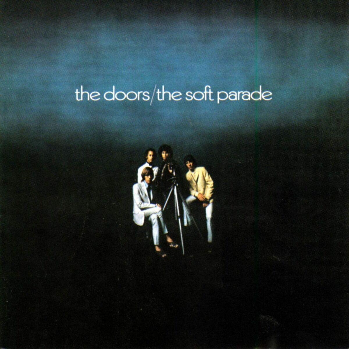 Doors The Soft Parade LP