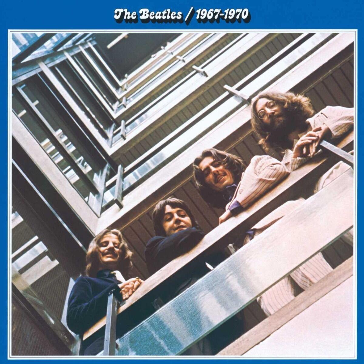 Beatles 1967-1970 2LP