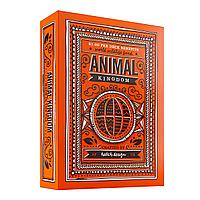 Theory11: Сувенирная колода Карт - Animal Kingdom