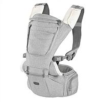 Chicco: Рюкзак-переноска Hip Seat Titanium