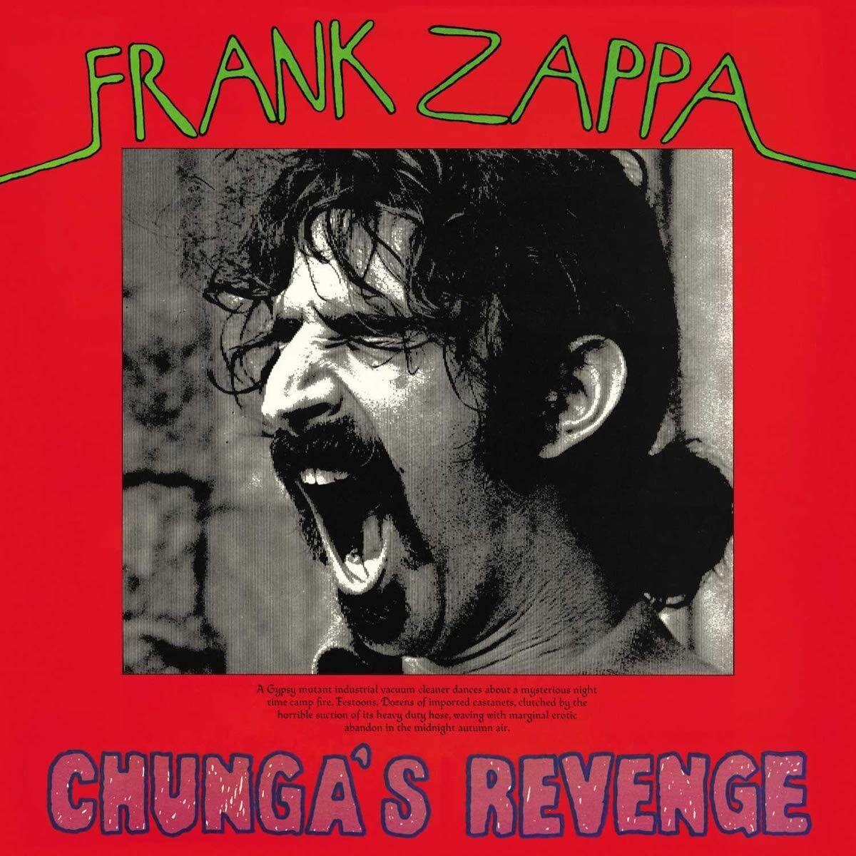 Zappa Frank Chunga's Revenge (Remastered) LP