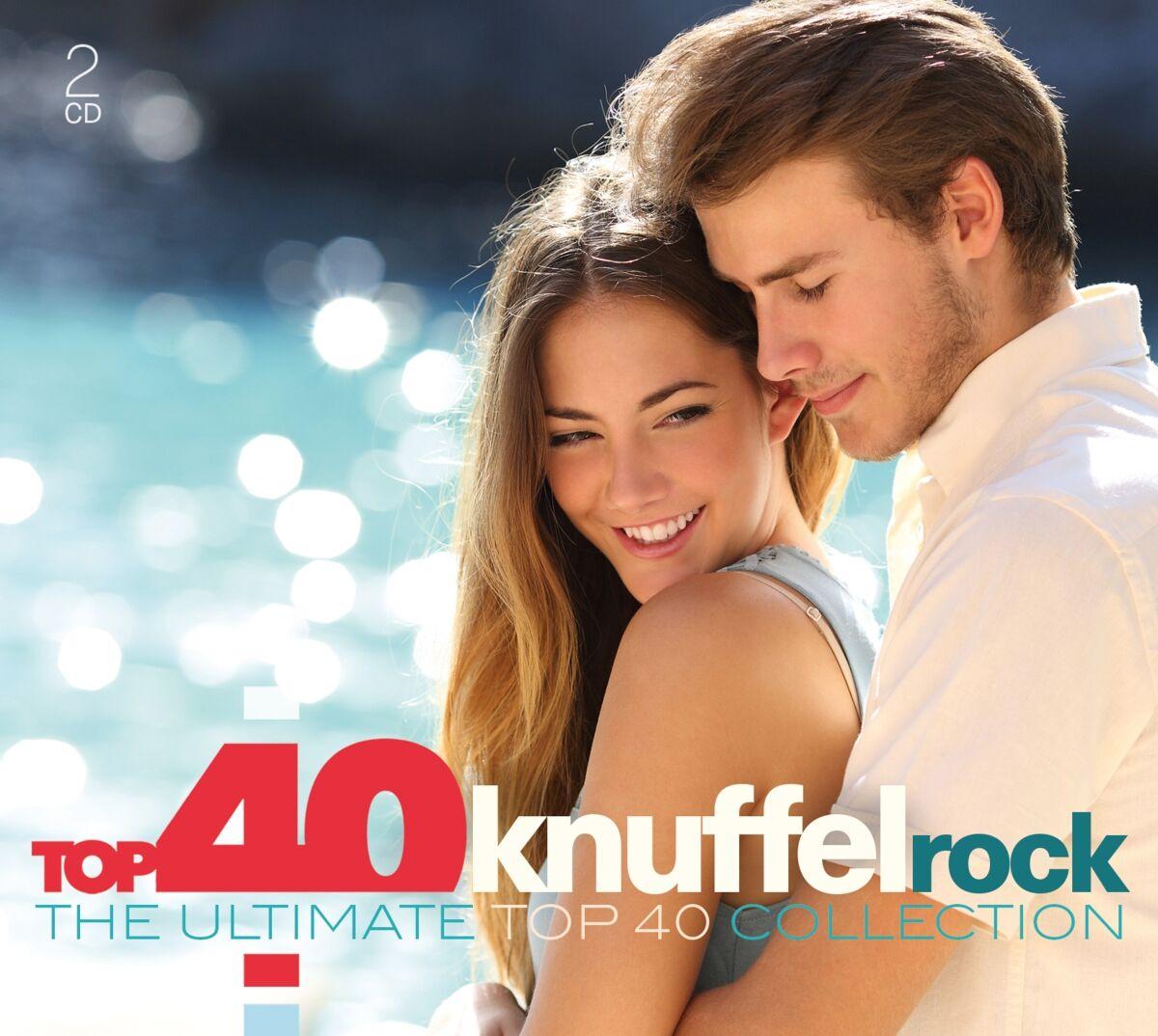 Top 40 Knuffelrock 2CD (фирм.)