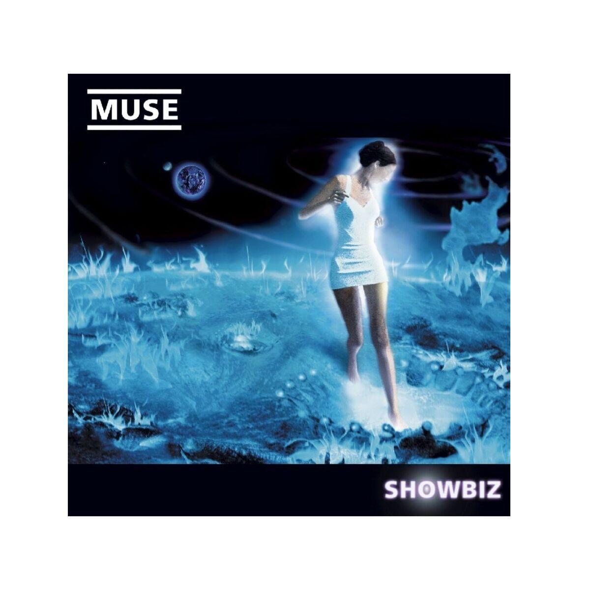 Muse Showbiz 2LP