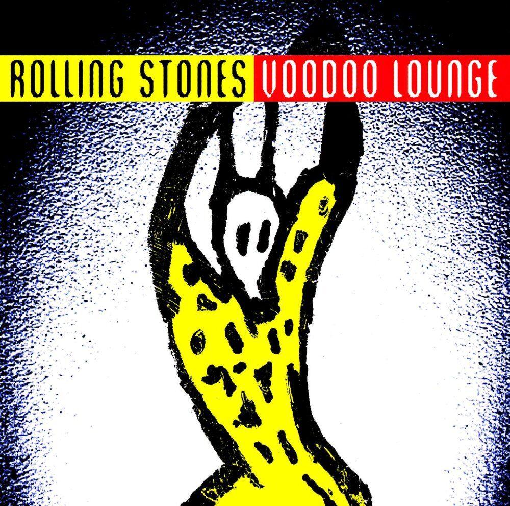 Rolling Stones Voodoo Lounge (Remastered) (фирм.)