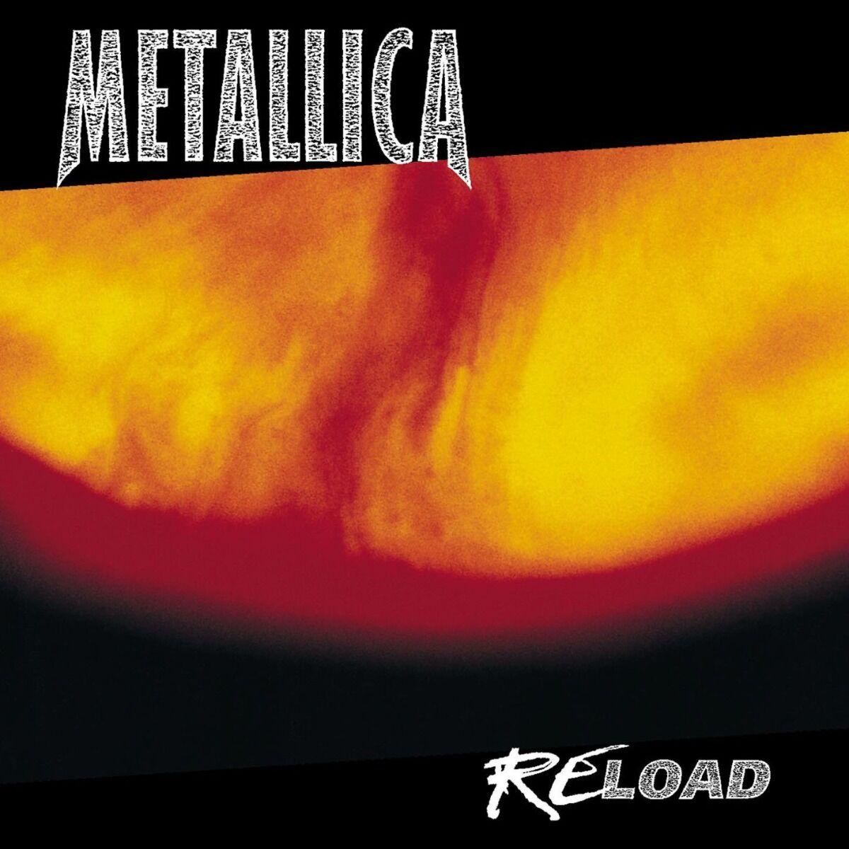 Metallica Reload 2LP