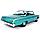 Maisto: 1:18 Chevrolet Bel Air 1962, фото 2