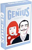 Art Genius - Игральные карты с великими художниками