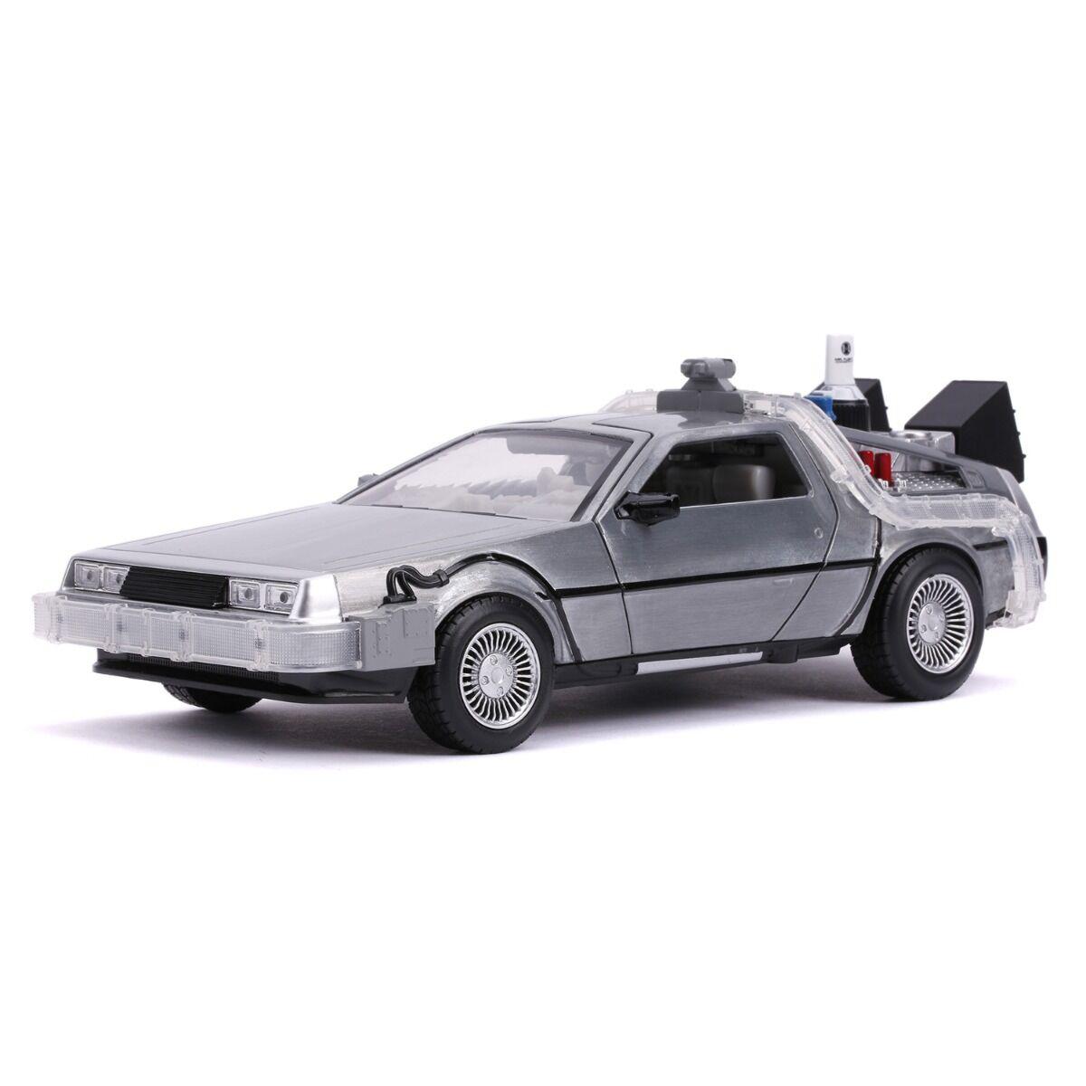 Jada Toys: 1:24 Back to the Future 2 - Time Machine