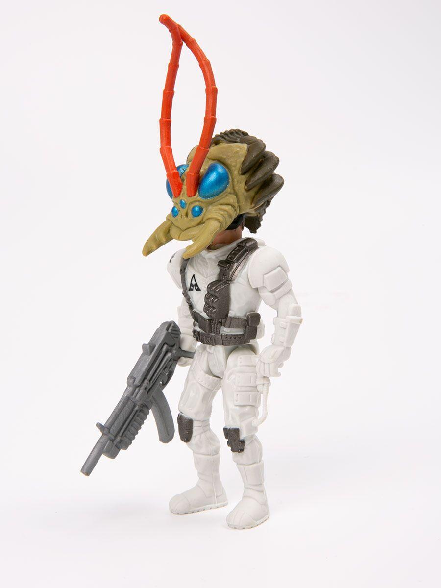 Star Troopers: Фигурка Sluggard 7,5 см., фото 1