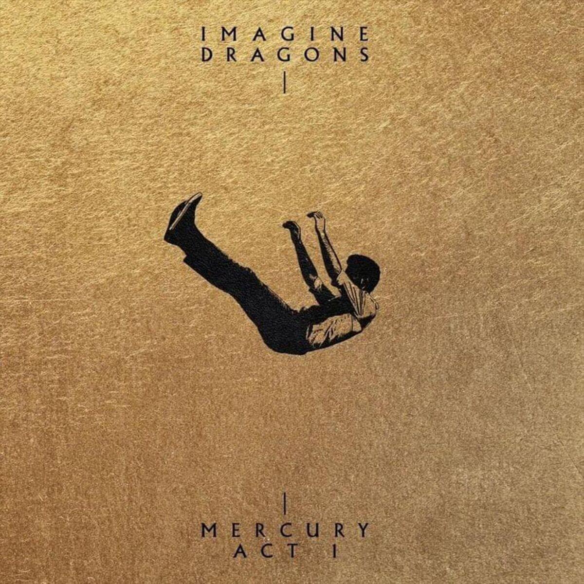 Imagine Dragons Mercury - Act 1 LP