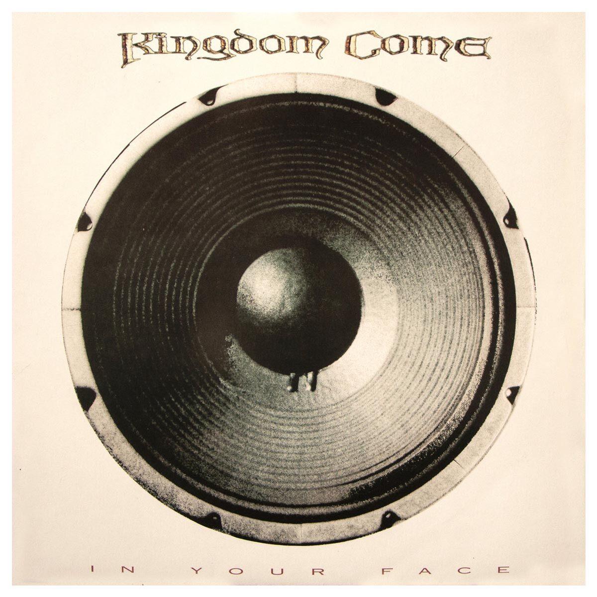 Kingdom Come In Your Face (фирм.)
