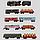 Railway Series: Набор грузовой поезд 9 вагонов(расширенный), фото 3