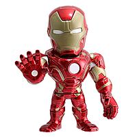 Jada Toys: Metalfigs Фигурка Ironman 10 см.