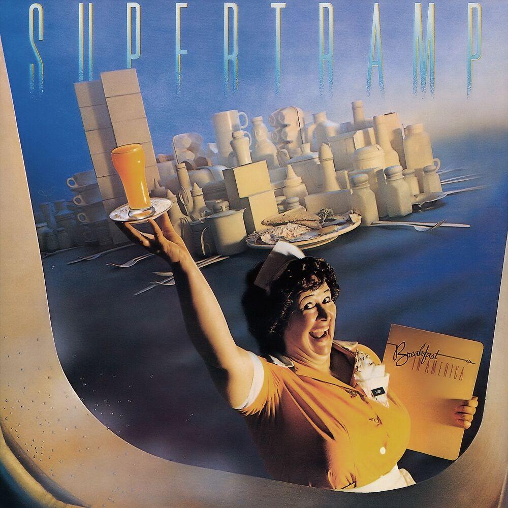 Supertramp Breakfast In America (Picture Vinyl) LP