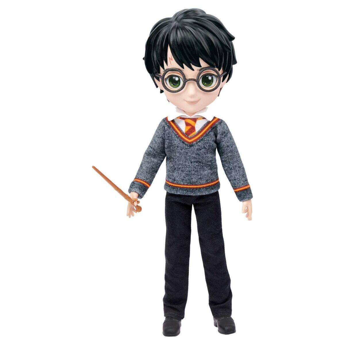 Harry Potter: Кукла Гарри 20см