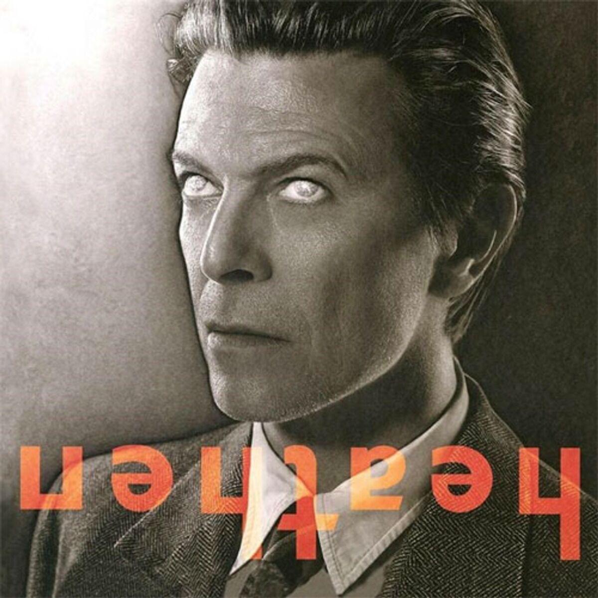 Bowie David Heathen LP
