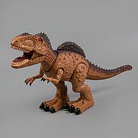 Dinosaur Planet: Игрушка Динозавр со светом и звуком, на батарейках